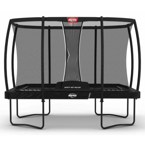 Berg Trampolin Ultim Champion Regular inkl. Sicherheitsnetz Deluxe AirFlow Pro