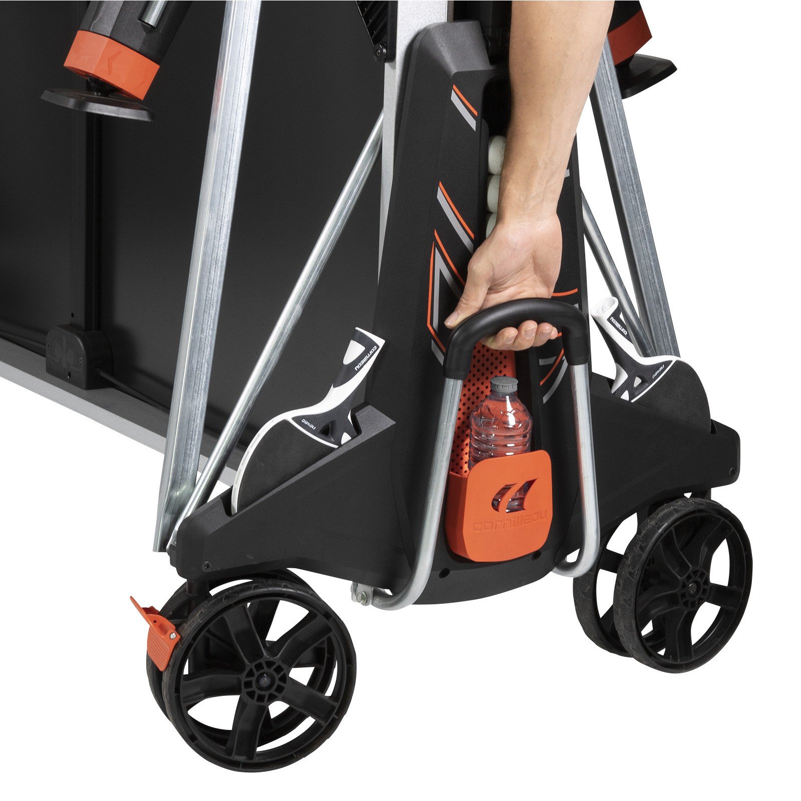 Cornilleau Outdoor Tischtennisplatte 600X – Bild 11