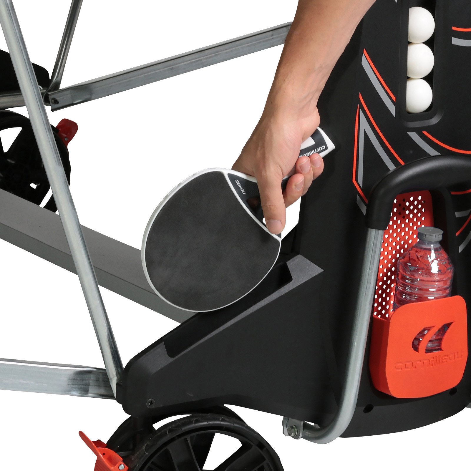 Cornilleau Outdoor Tischtennisplatte 600X – Bild 12