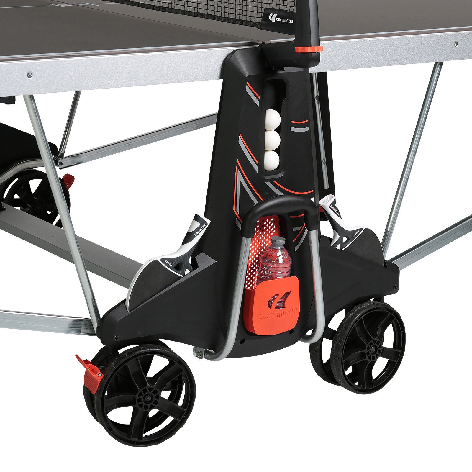 Cornilleau Outdoor Tischtennisplatte 600X – Bild 13