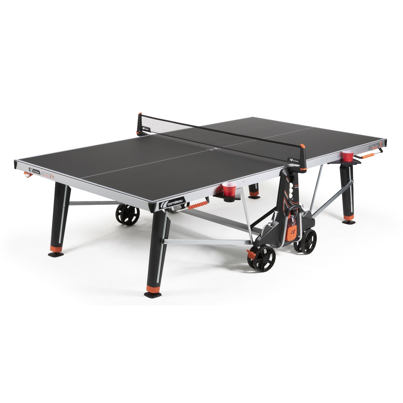 Cornilleau Outdoor Tischtennisplatte 600X – Bild 2