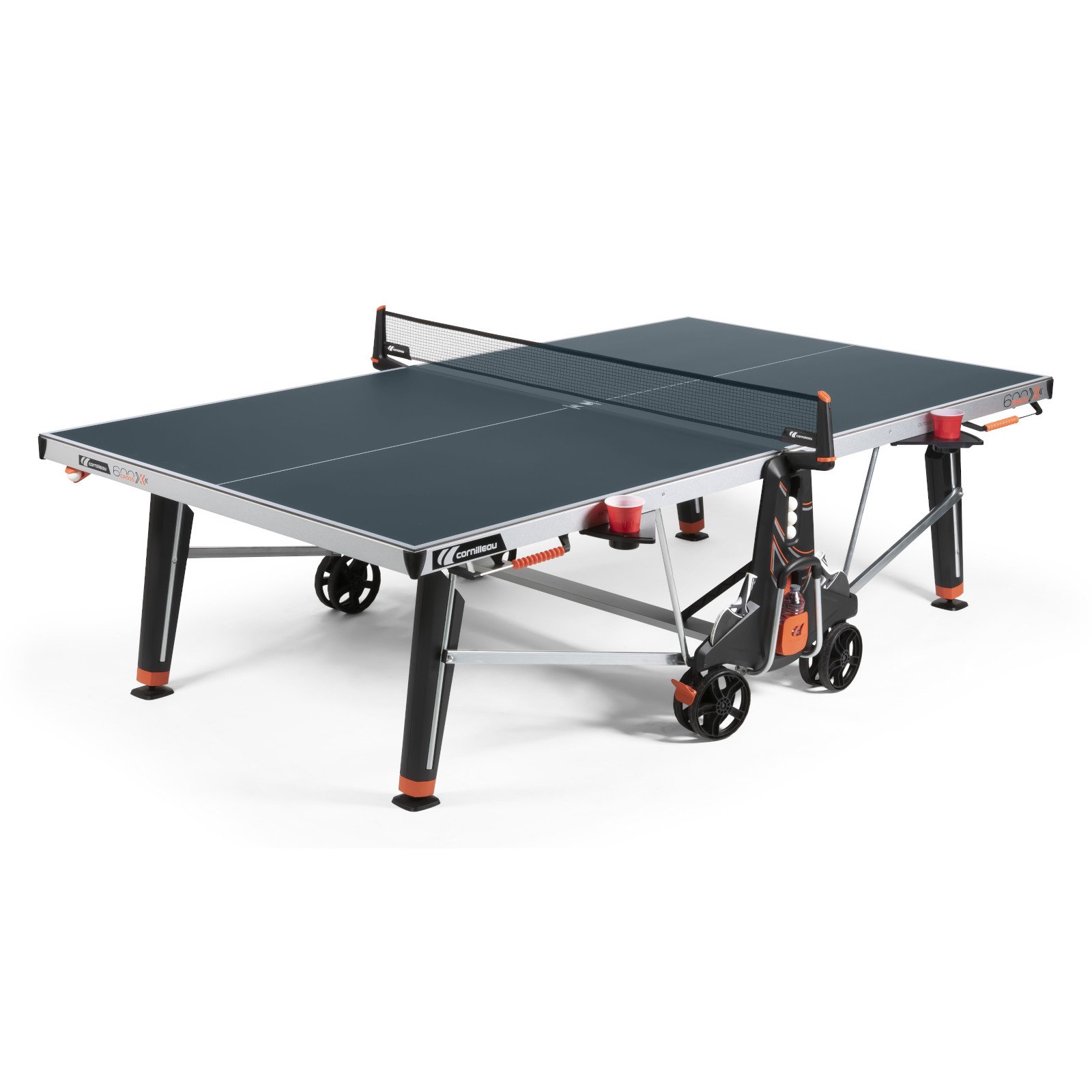 Cornilleau Outdoor Tischtennisplatte 600X – Bild 3