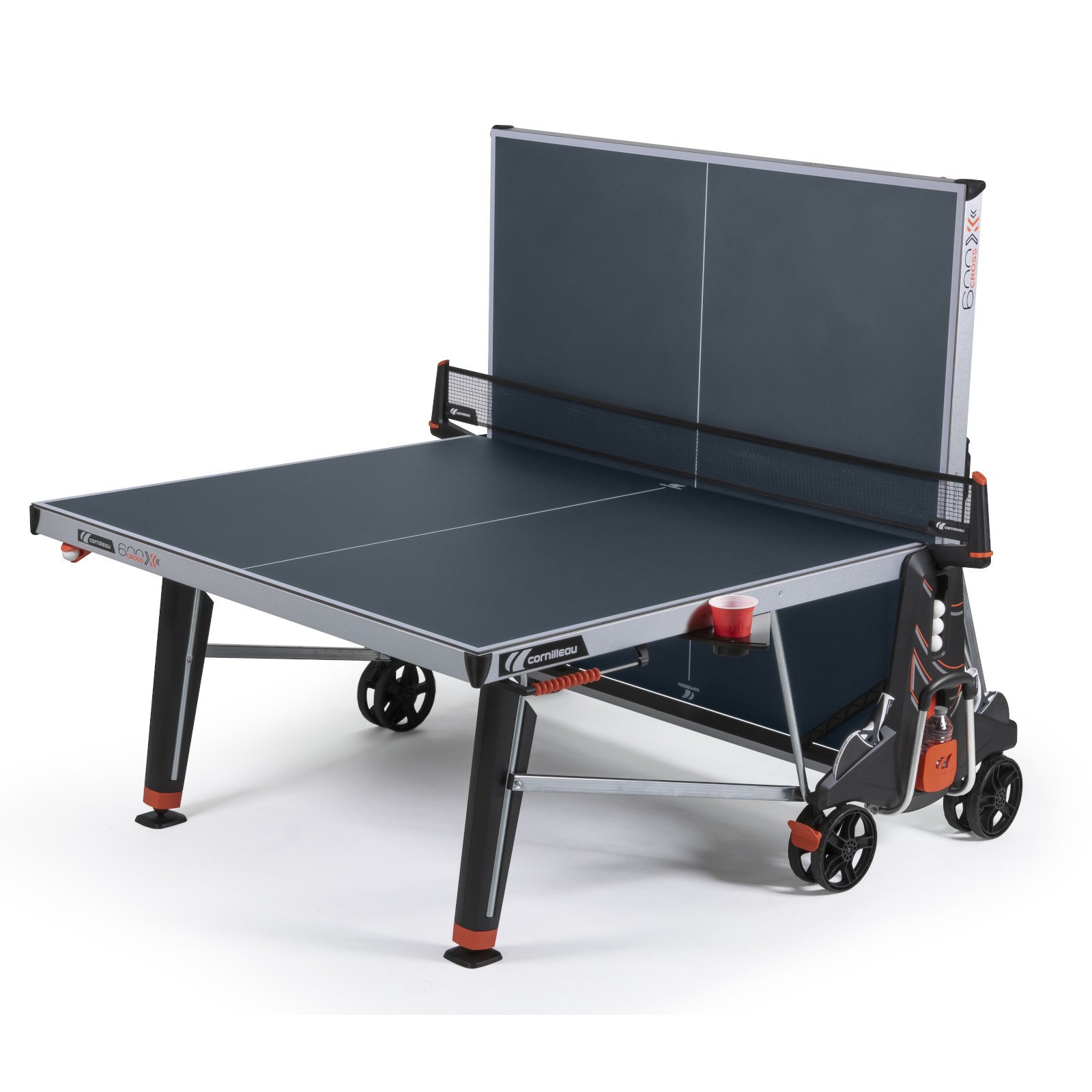 Cornilleau Outdoor Tischtennisplatte 600X – Bild 5
