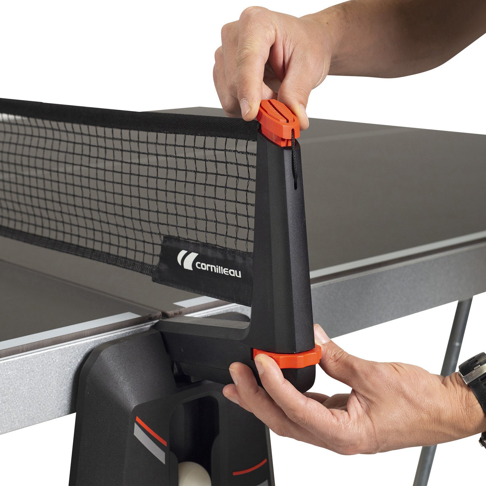 Cornilleau Outdoor Tischtennisplatte 600X – Bild 7
