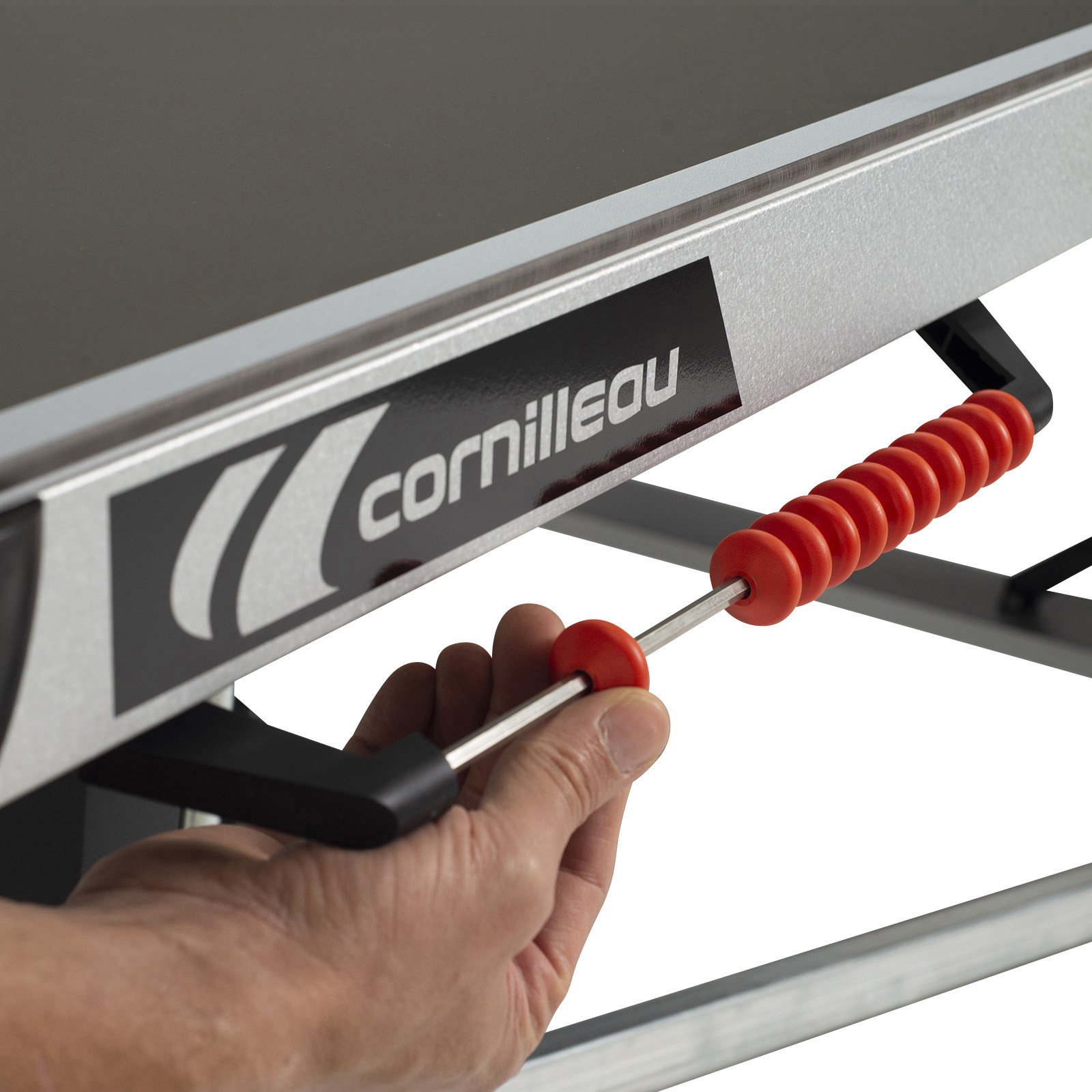 Cornilleau Outdoor Tischtennisplatte 600X – Bild 8