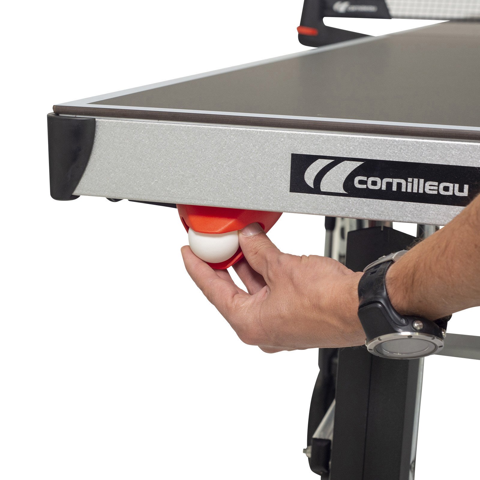 Cornilleau Outdoor Tischtennisplatte 600X – Bild 9