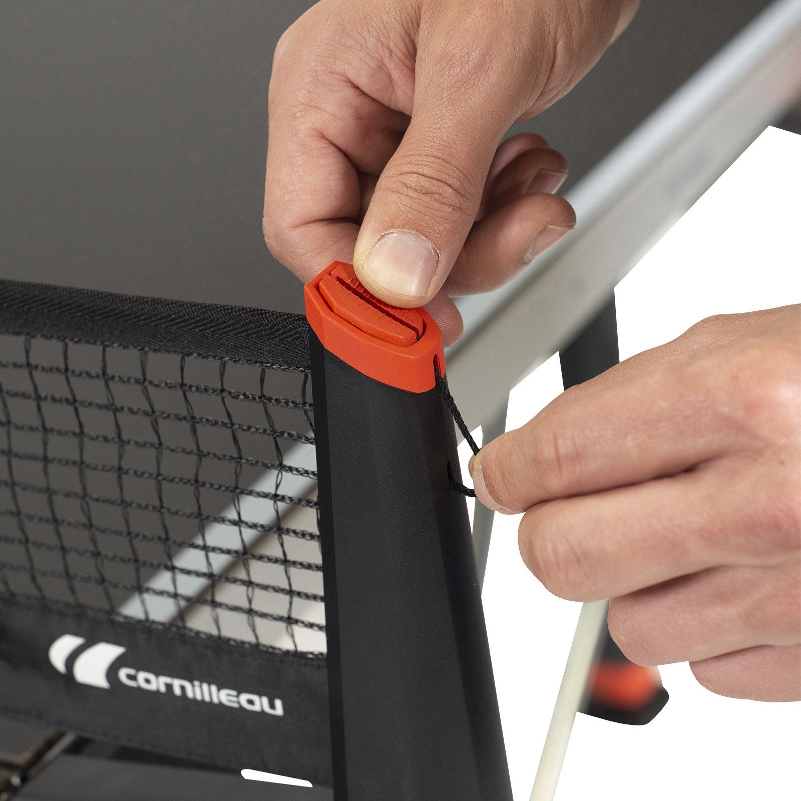 Cornilleau Outdoor Tischtennisplatte 600X – Bild 10
