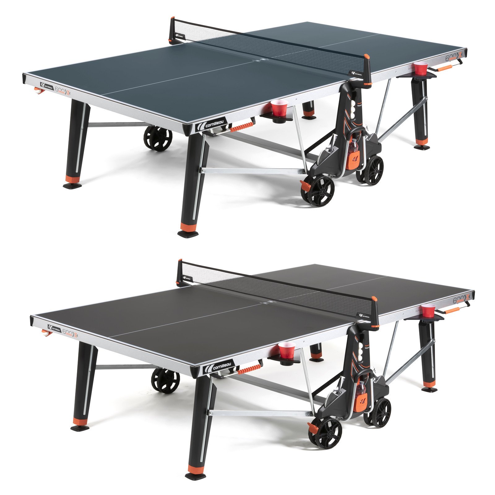 Cornilleau Outdoor Tischtennisplatte 600X