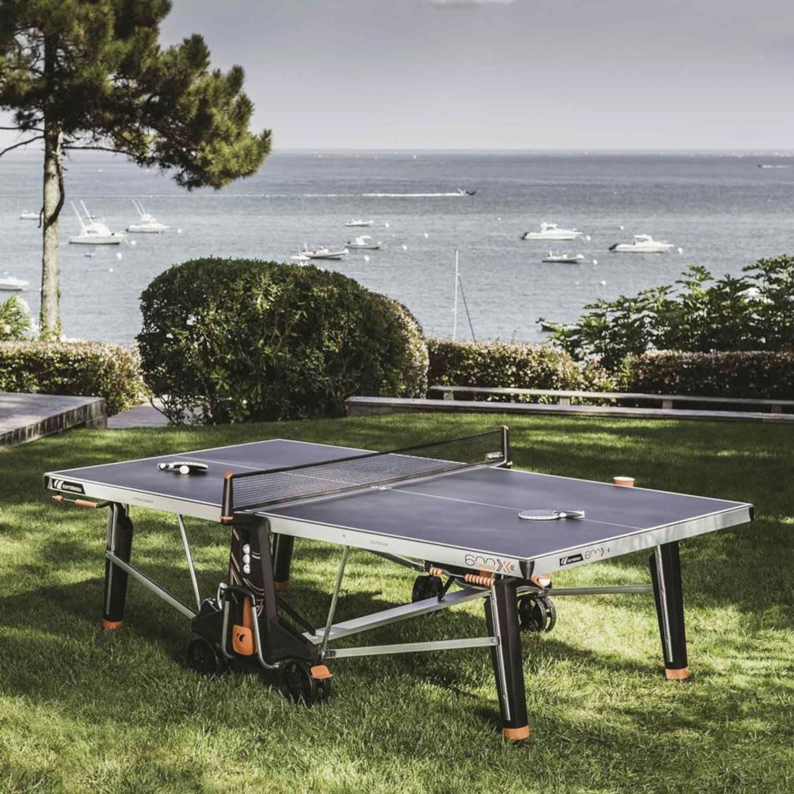 Cornilleau Outdoor Tischtennisplatte 600X – Bild 17