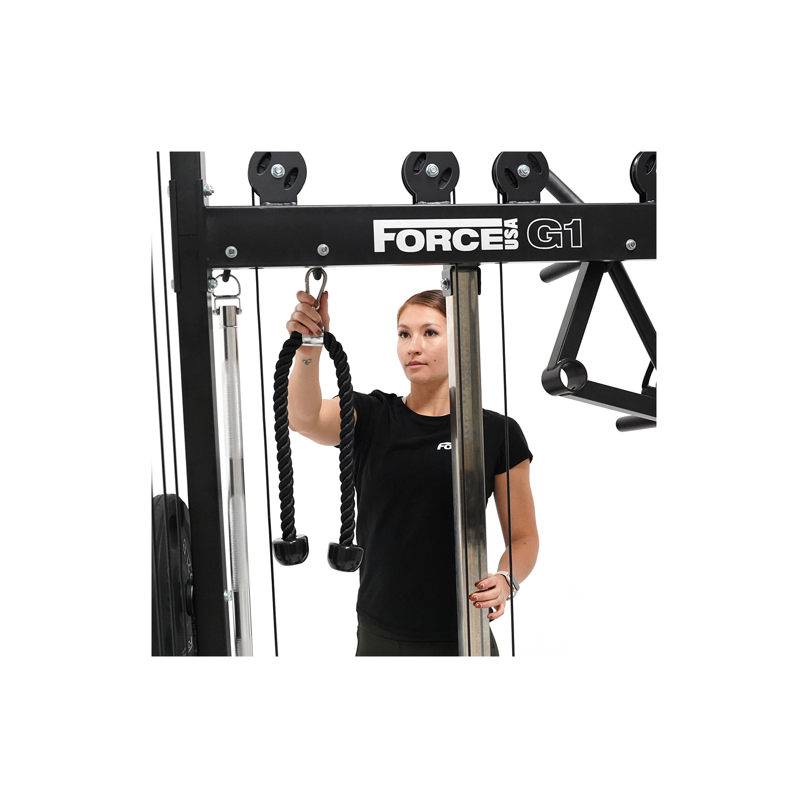 Force USA Kraftstation G1 All-In-One Trainer – Bild 9