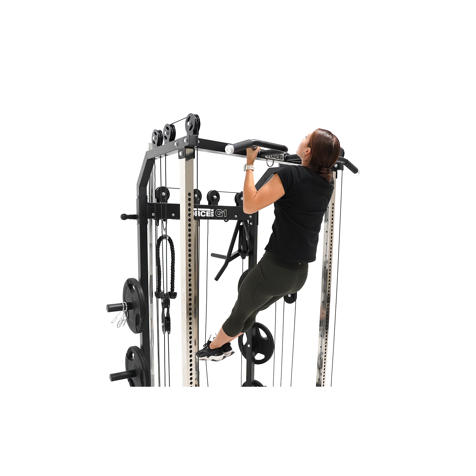 Force USA Kraftstation G1 All-In-One Trainer – Bild 10