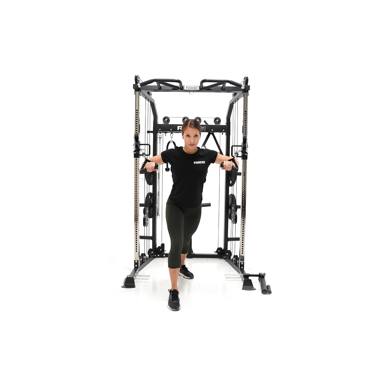 Force USA Kraftstation G1 All-In-One Trainer – Bild 4