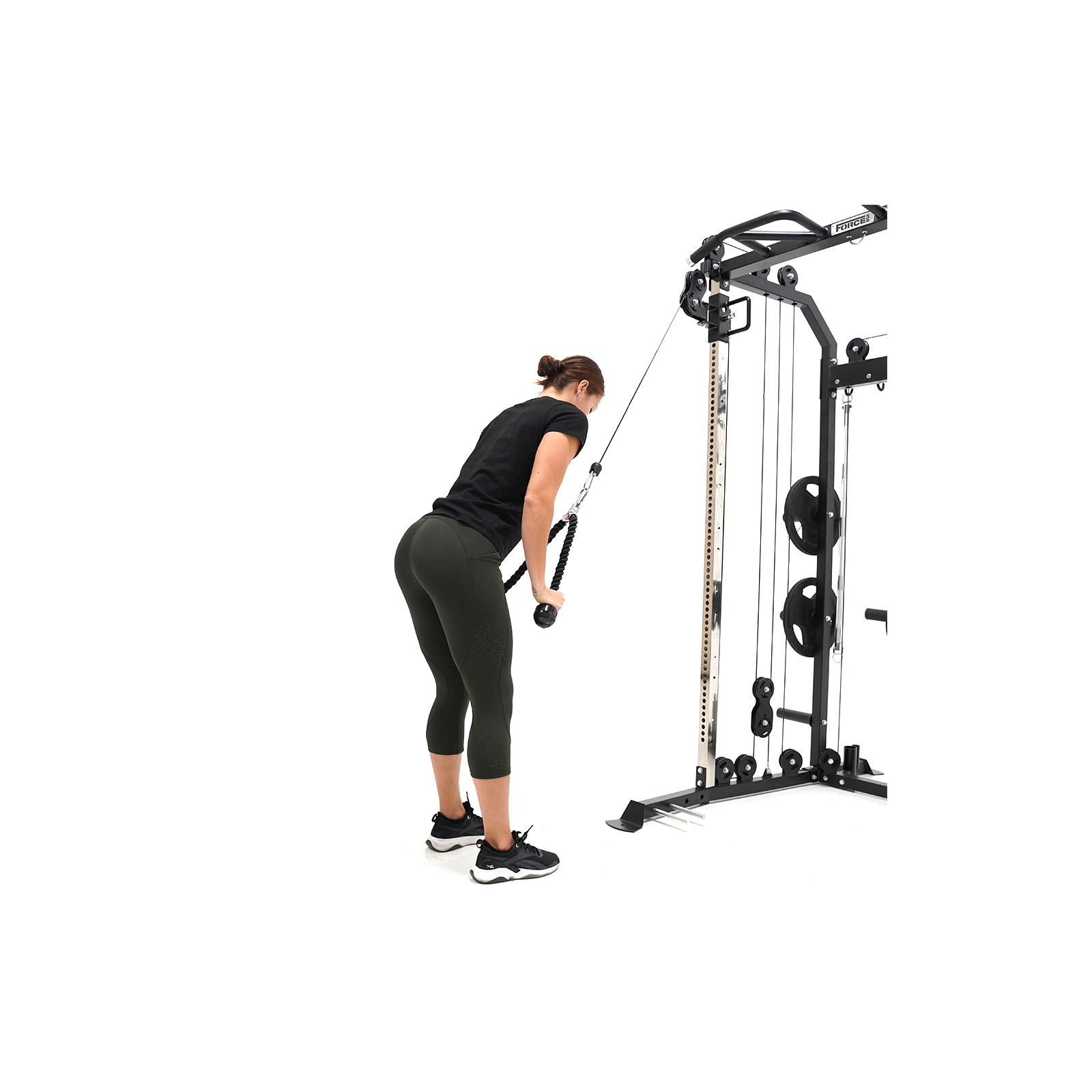 Force USA Kraftstation G1 All-In-One Trainer – Bild 7
