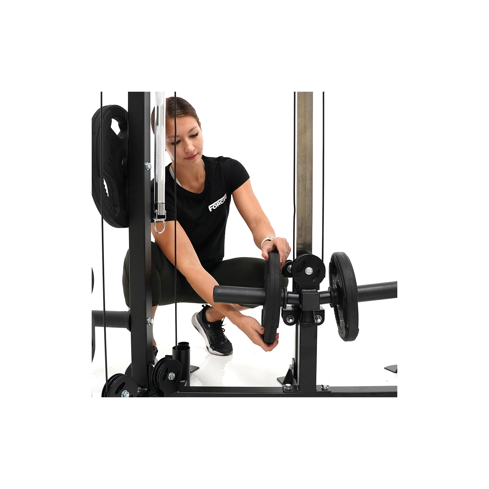 Force USA Kraftstation G1 All-In-One Trainer – Bild 8