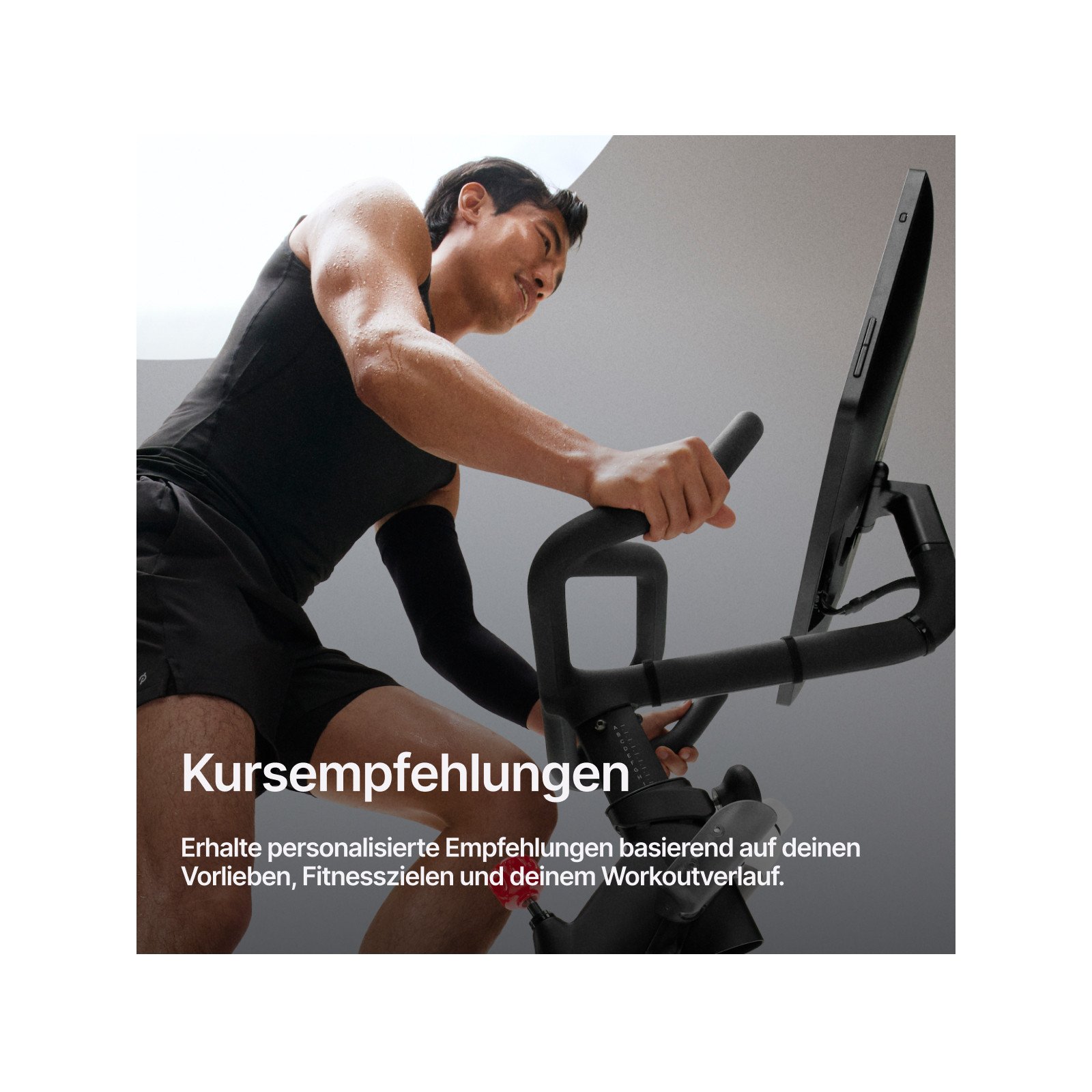 Peloton Cross Training Bike – Bild 9