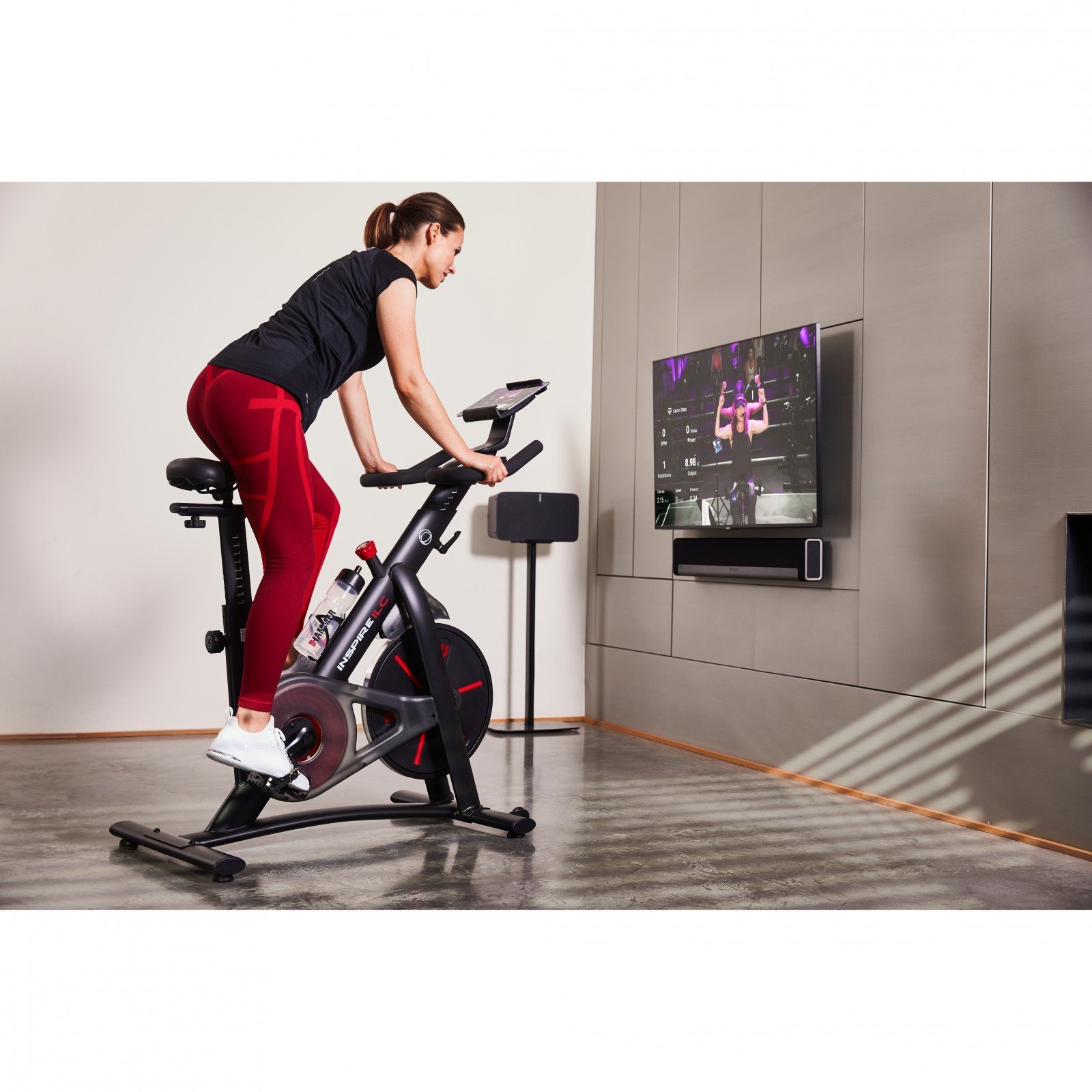 Inspire Indoor Cycle ILC – Bild 2
