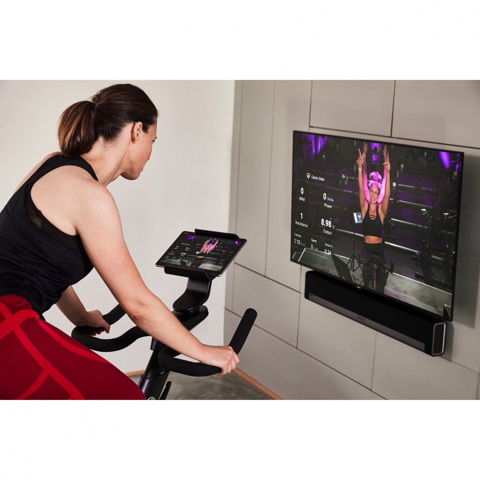 Inspire Indoor Cycle ILC – Bild 3