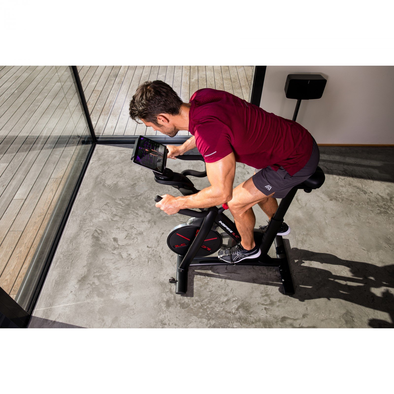 Inspire Indoor Cycle ILC – Bild 4