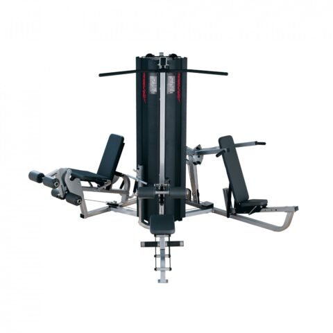 Life Fitness fit 3 Multi Gym Beinpresse