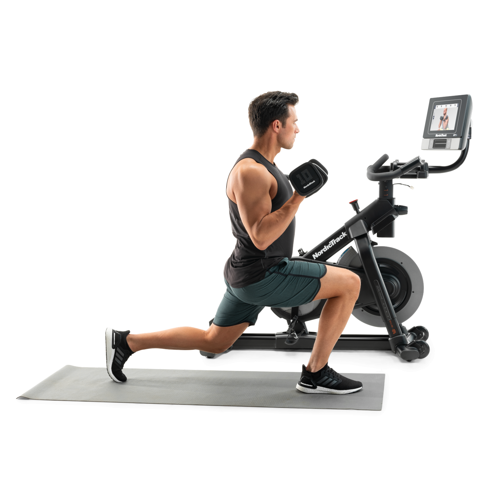 NordicTrack Indoor Cycle S10i – Bild 9