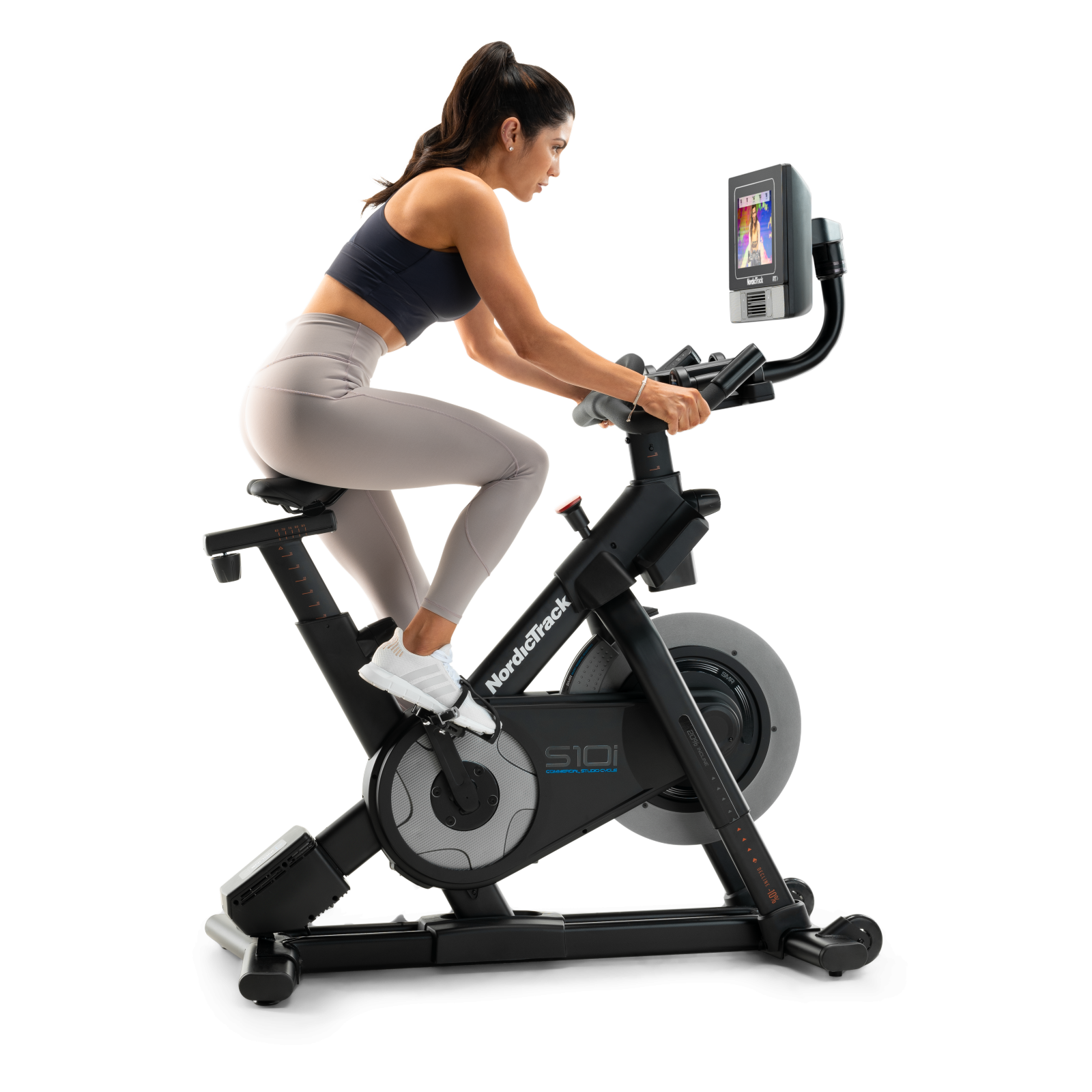 NordicTrack Indoor Cycle S10i – Bild 2