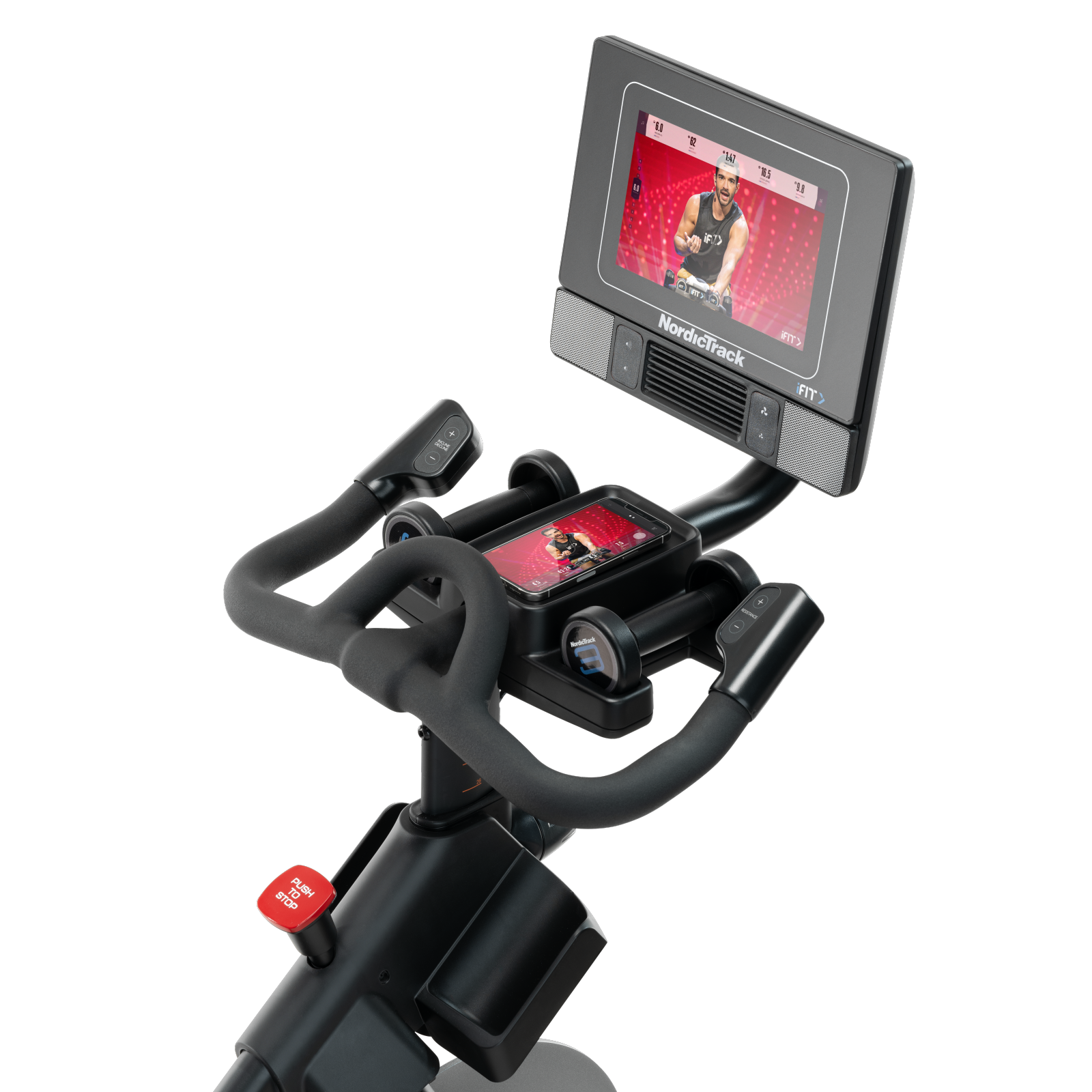 NordicTrack Indoor Cycle S10i – Bild 3