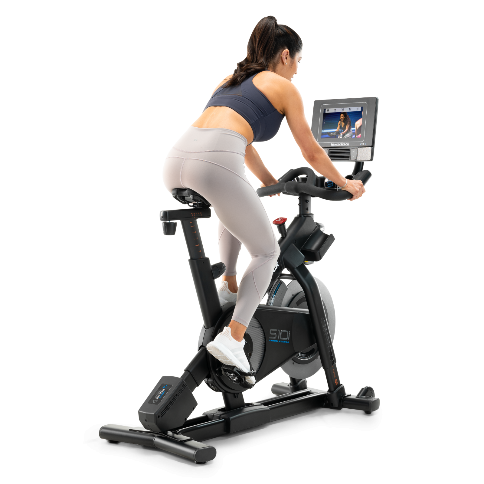 NordicTrack Indoor Cycle S10i – Bild 5