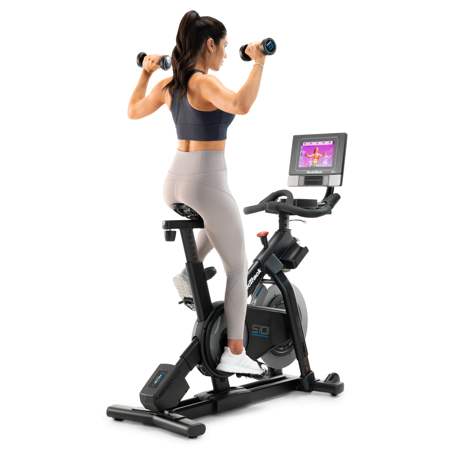 NordicTrack Indoor Cycle S10i – Bild 6