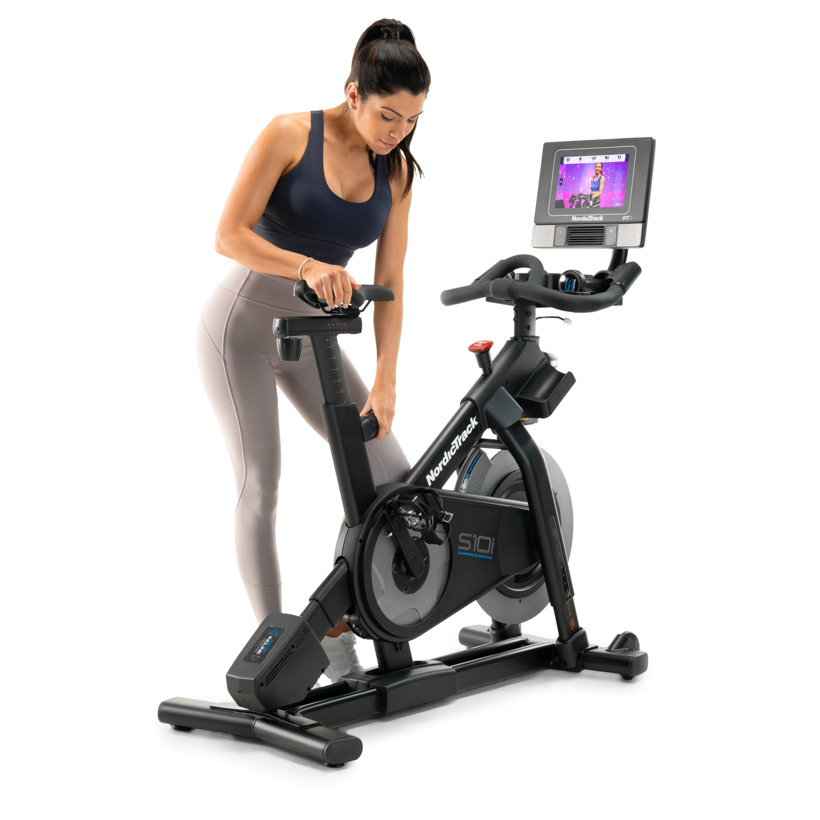 NordicTrack Indoor Cycle S10i – Bild 7