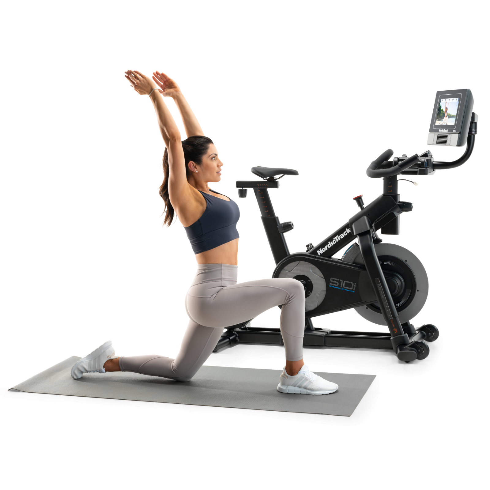 NordicTrack Indoor Cycle S10i – Bild 8