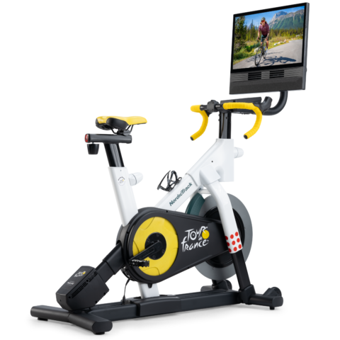 NordicTrack Indoor Bike Tour de France