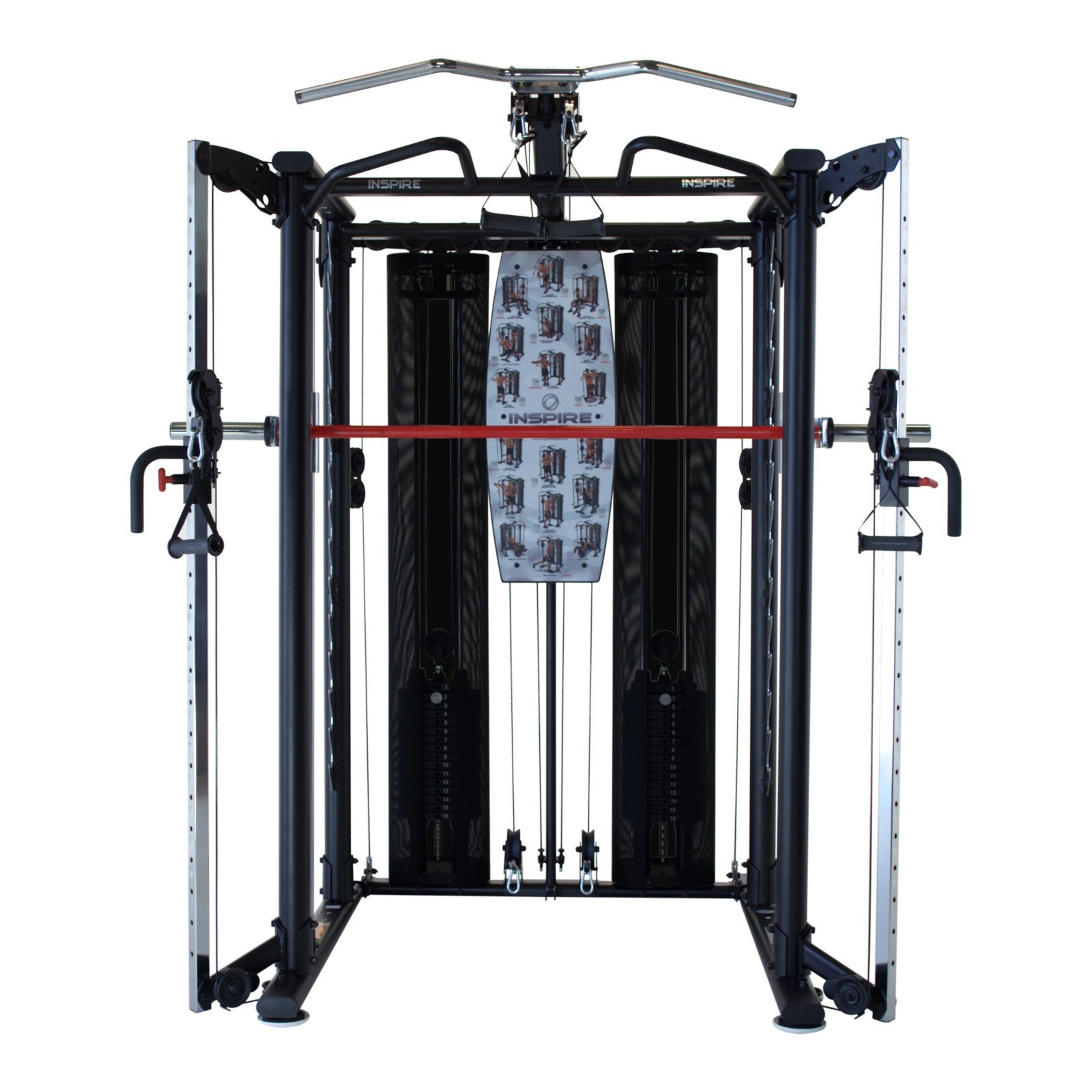 Inspire Kraftstation SCS Smith Cage System – Bild 2