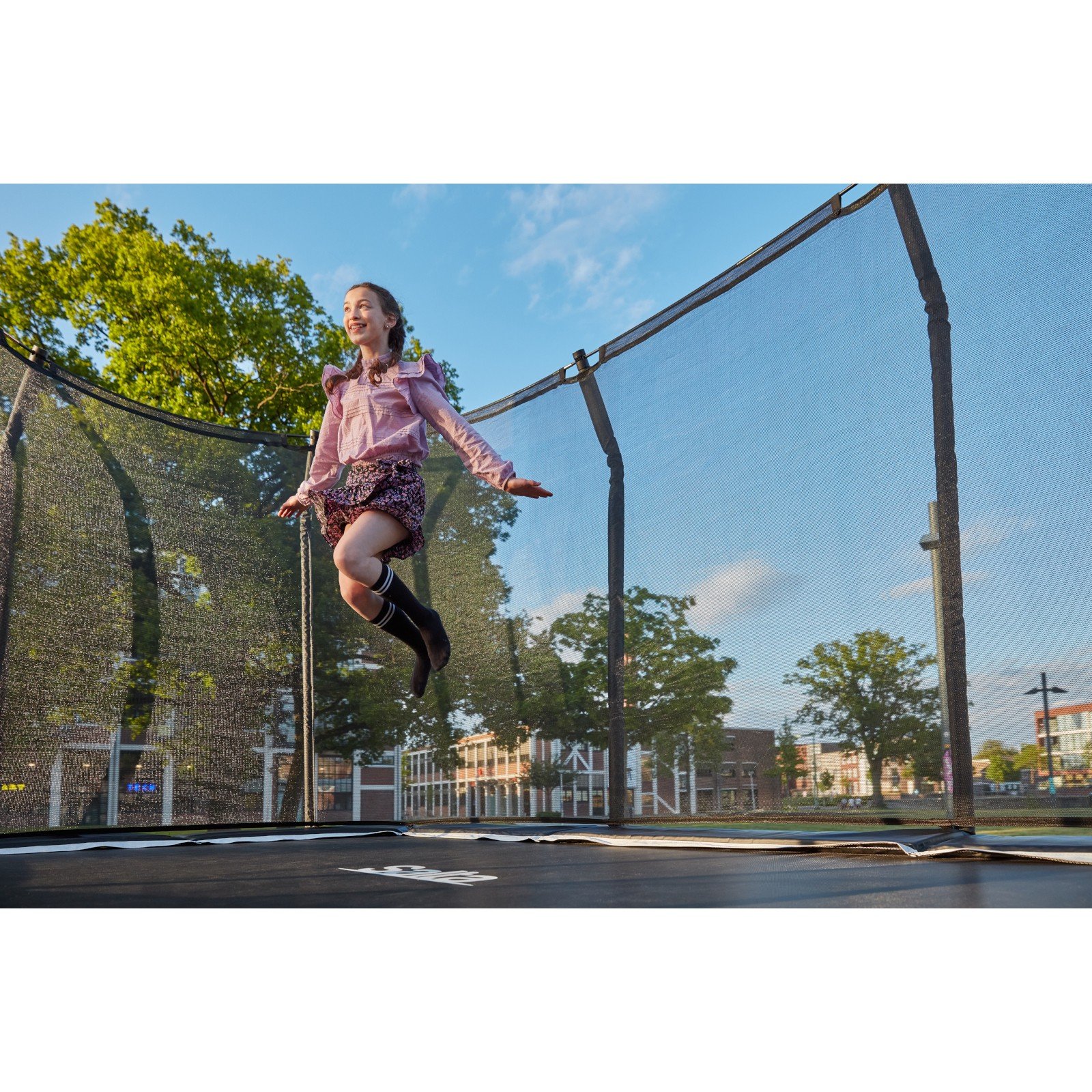 Salta Trampolin Premium Black Edition – Bild 6