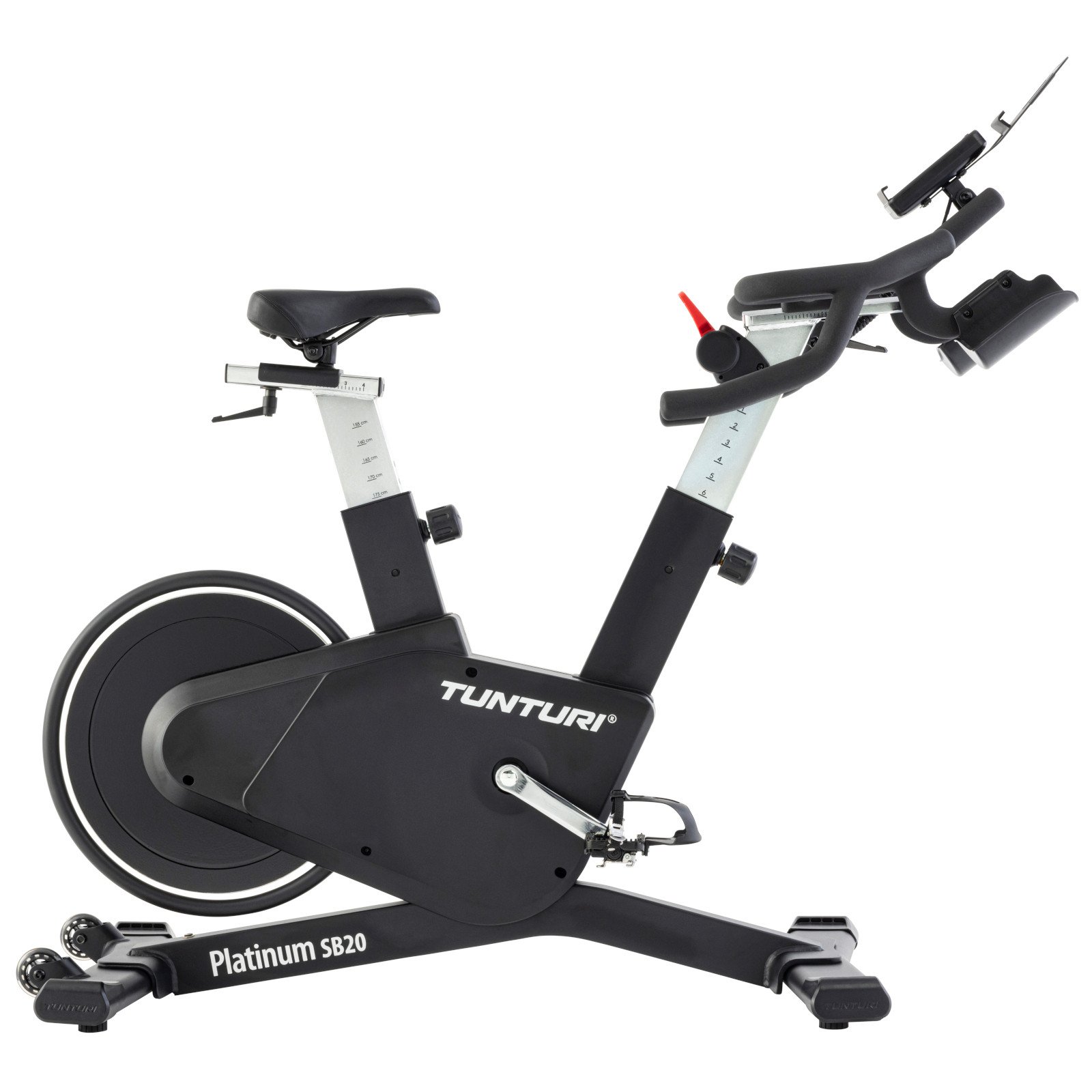 Tunturi Indoor Bike Platinum SB20 – Bild 2