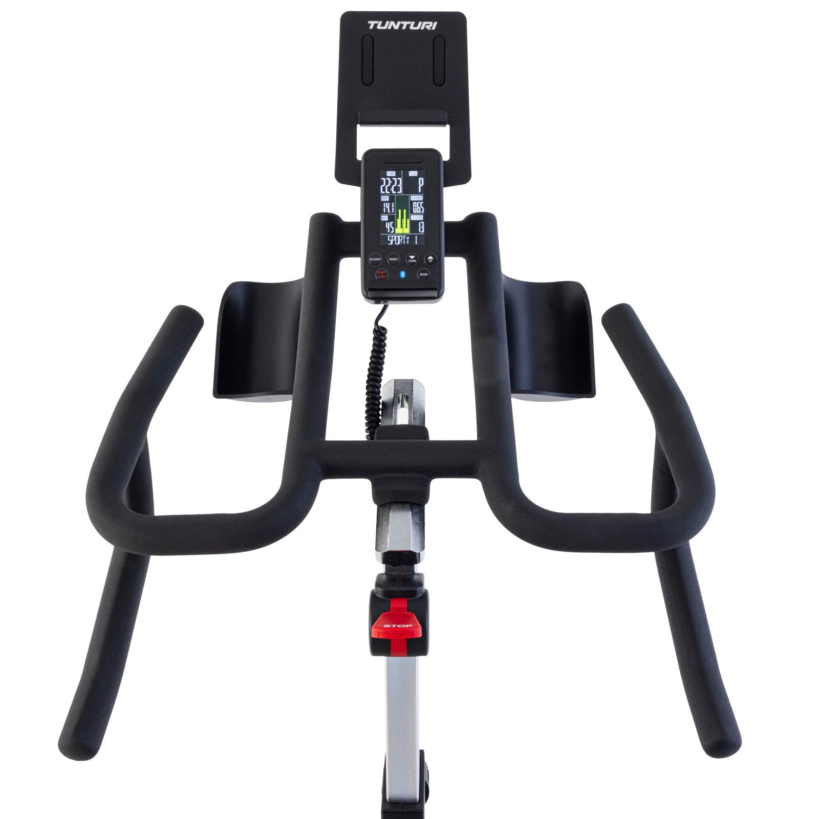 Tunturi Indoor Bike Platinum SB20 – Bild 3