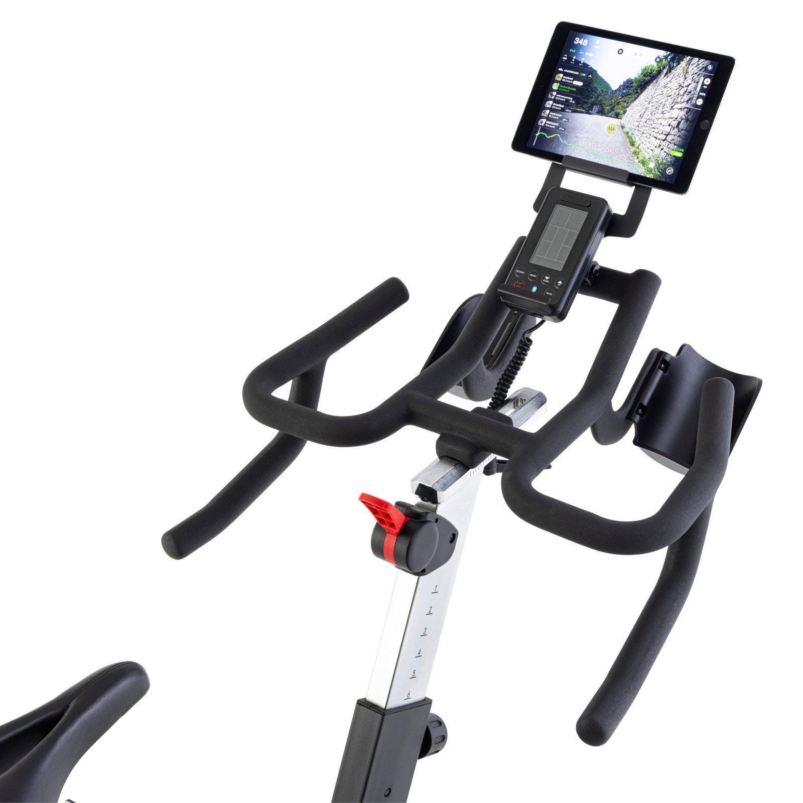 Tunturi Indoor Bike Platinum SB20 – Bild 4