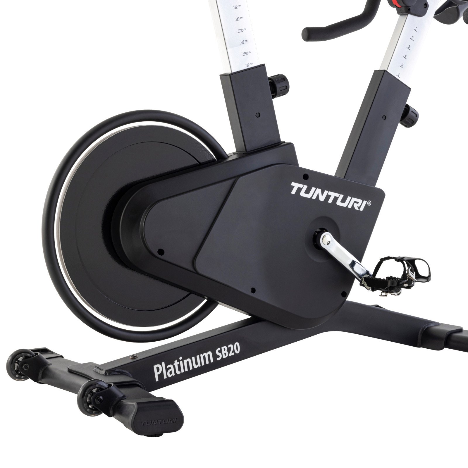 Tunturi Indoor Bike Platinum SB20 – Bild 7