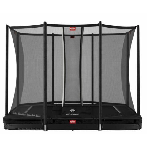 Berg Trampolin Ultim Favorit InGround inkl. Sicherheitsnetz Comfort