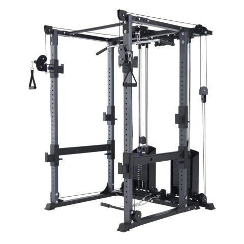 Bodycraft Power Rack Functional Trainer
