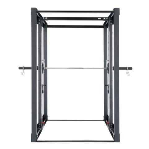 BodyCraft Squat Rack 3D Smith The Jones