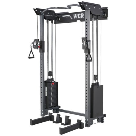 BodyCraft WCR Kabelzug zur Wandmontage