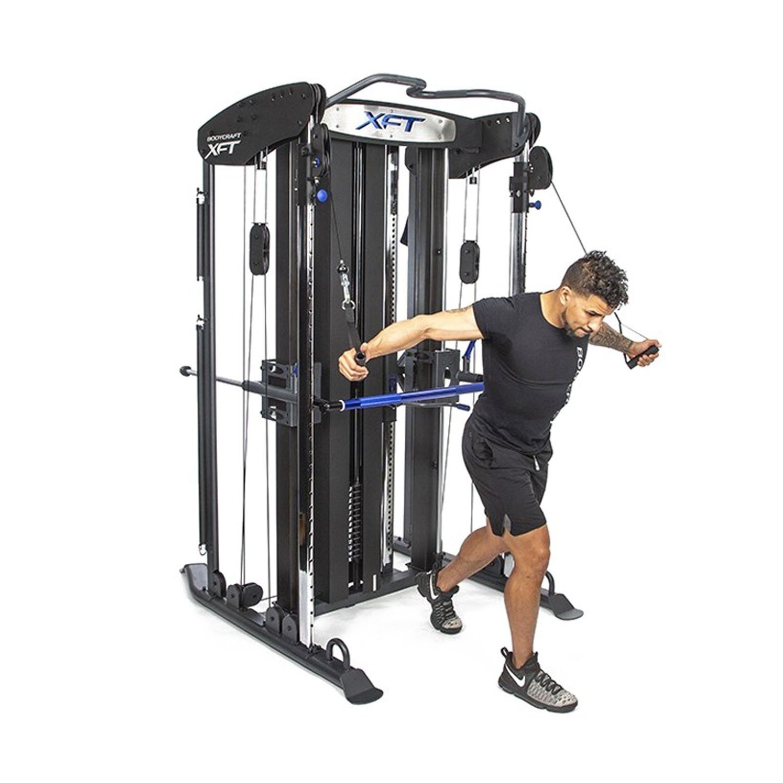 BodyCraft XFT Functional Trainer – Bild 3