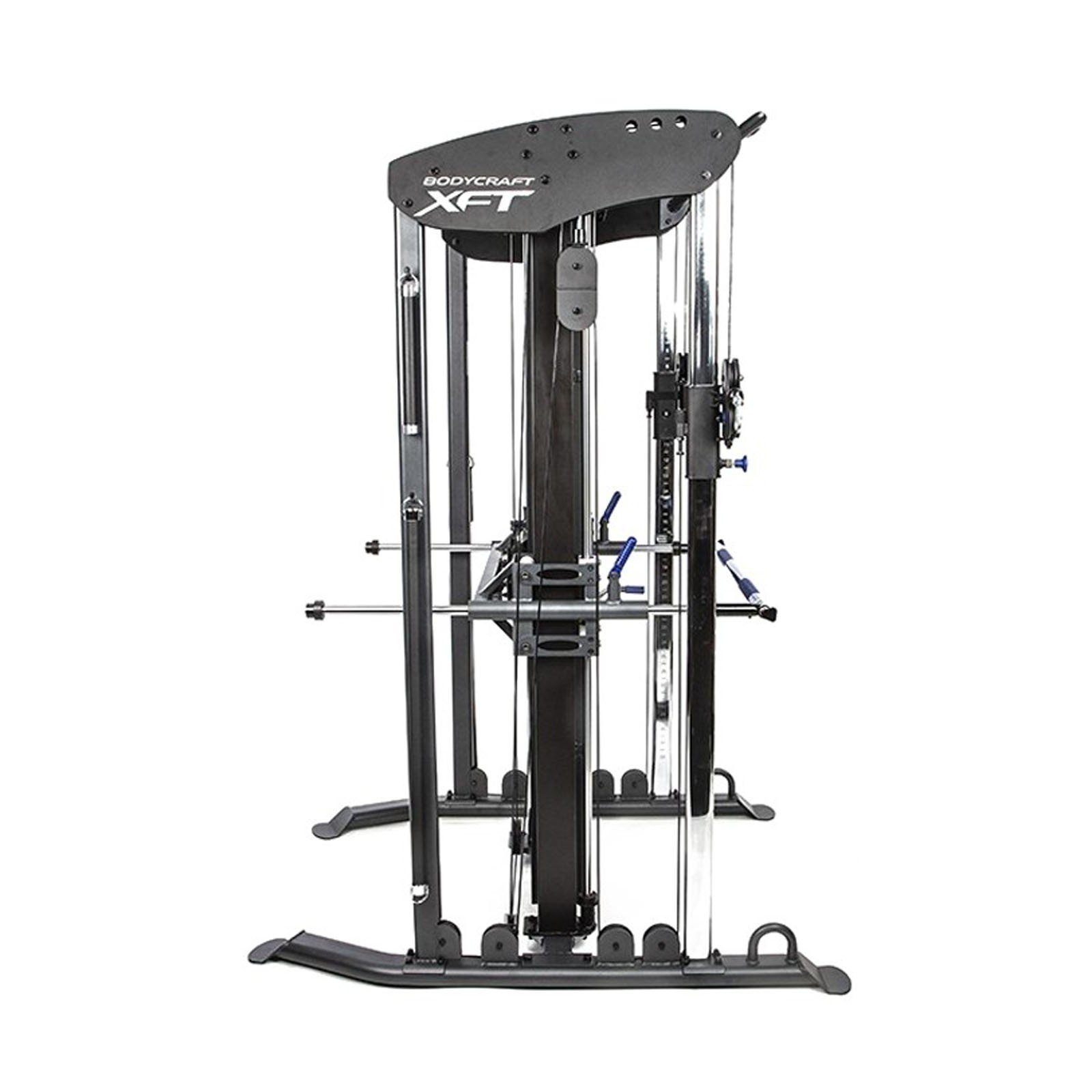 BodyCraft XFT Functional Trainer – Bild 5