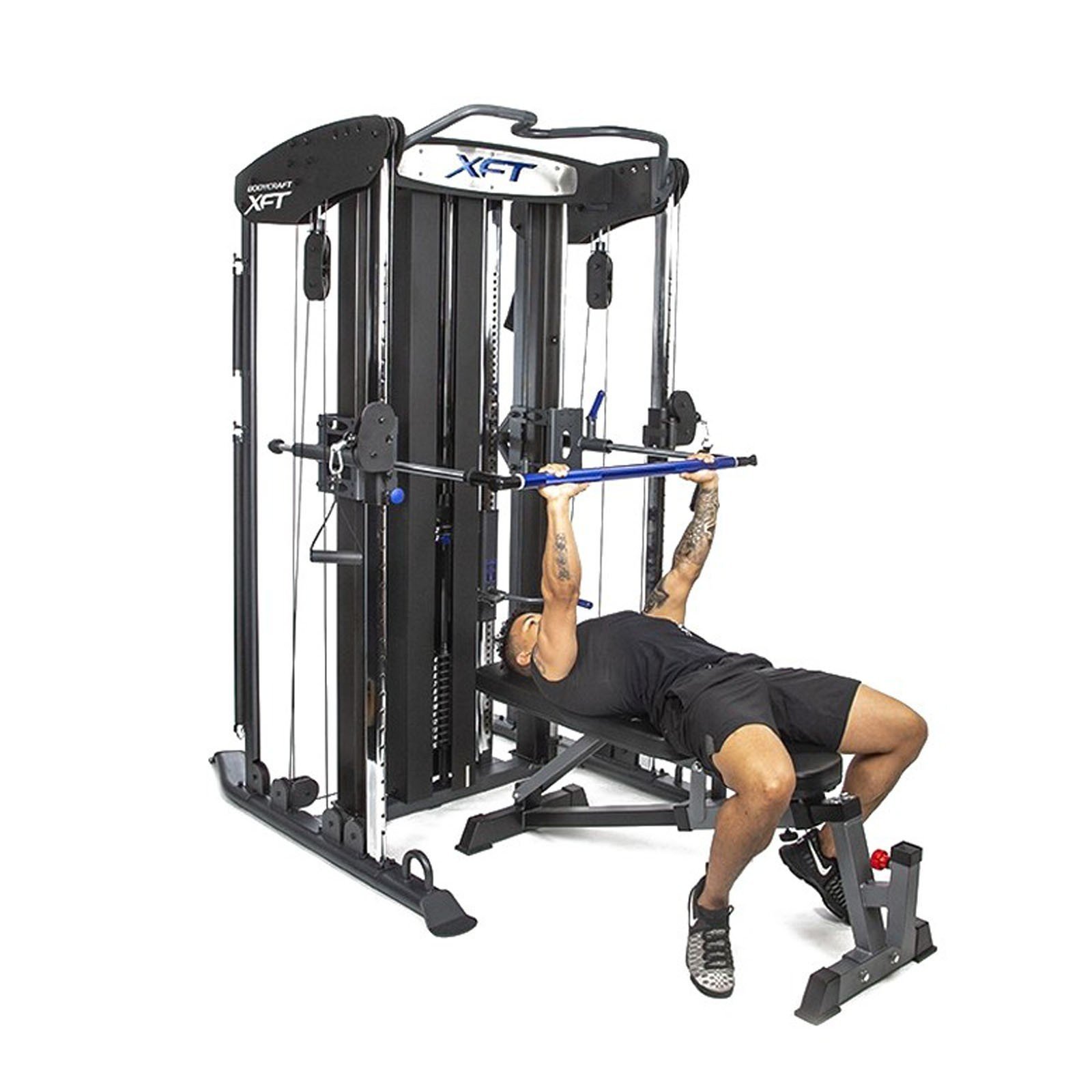 BodyCraft XFT Functional Trainer – Bild 7