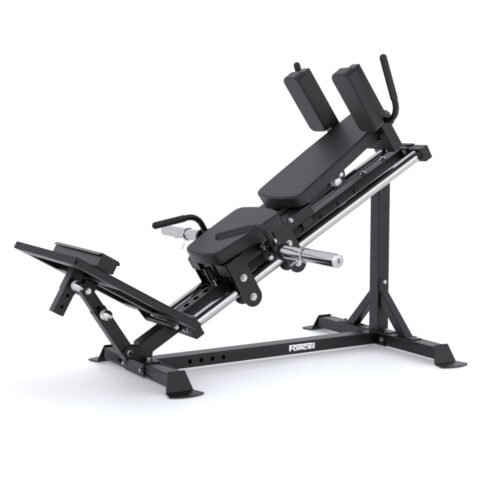 Force USA stehende Beinpresse Hackenschmidt Combo Compact V3