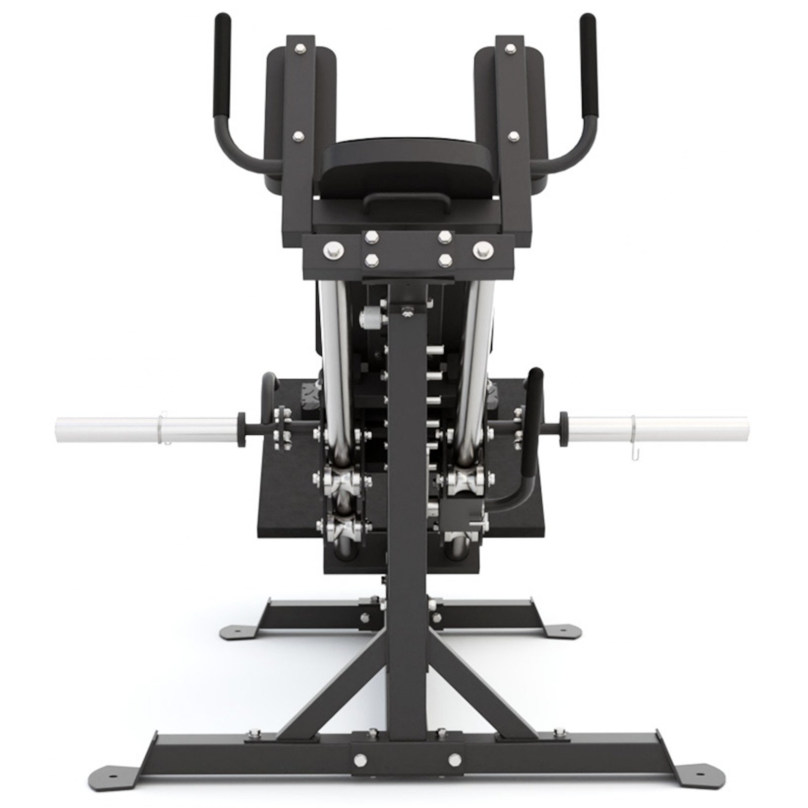 Force USA stehende Beinpresse Hackenschmidt Combo Compact V3 – Bild 4