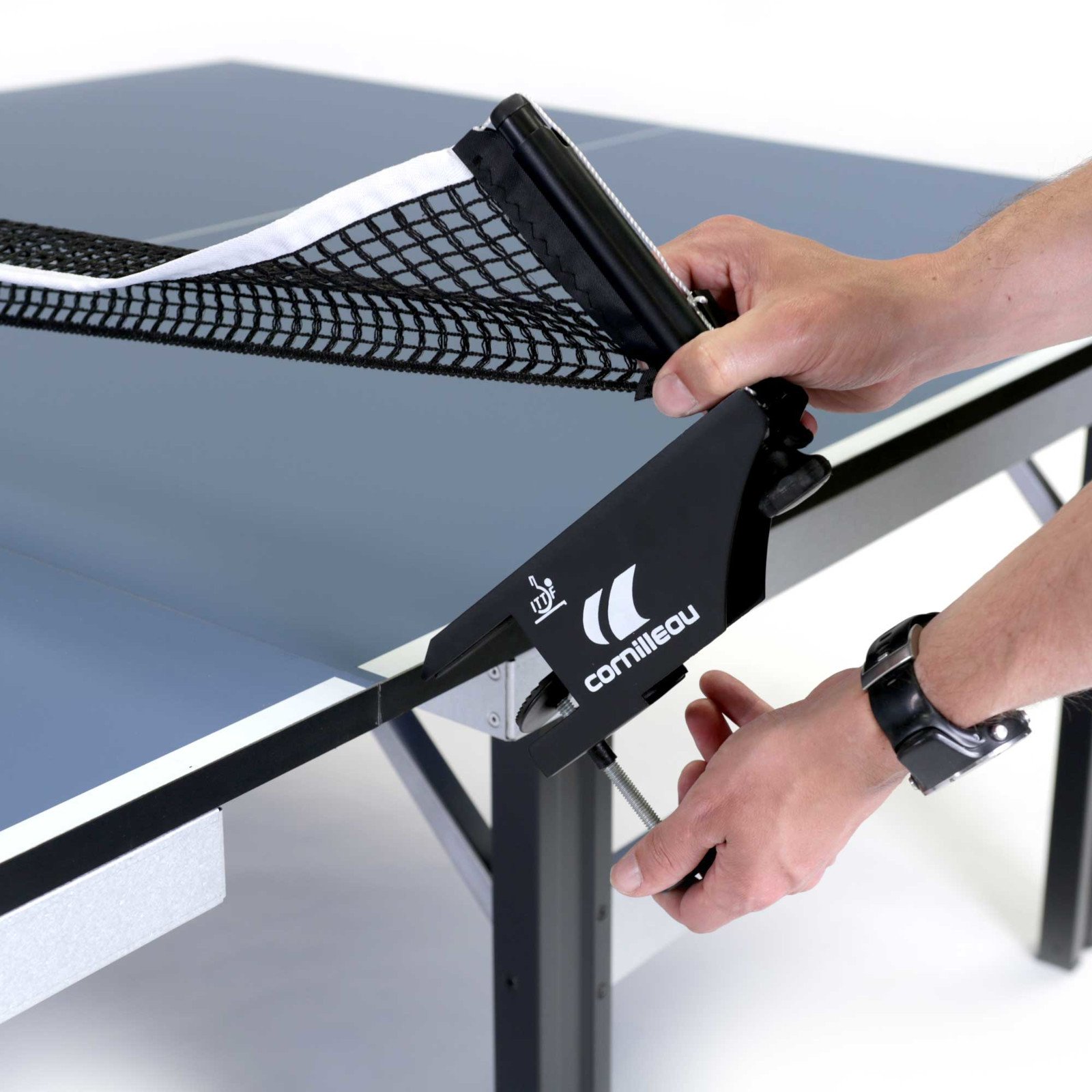 Cornilleau Tischtennisplatte Competition 610 ITTF – Bild 7