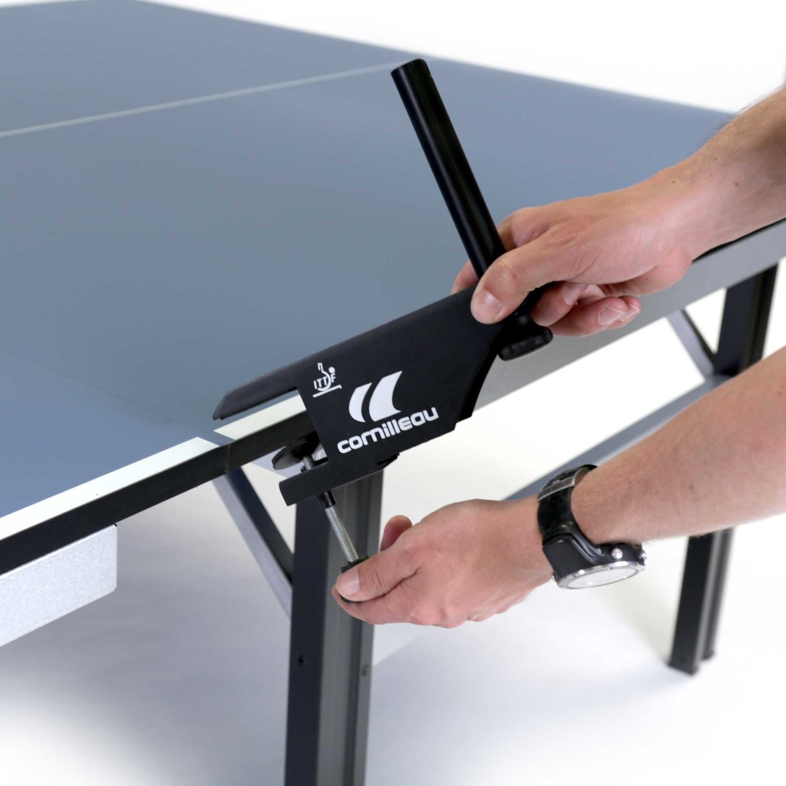 Cornilleau Tischtennisplatte Competition 610 ITTF – Bild 8