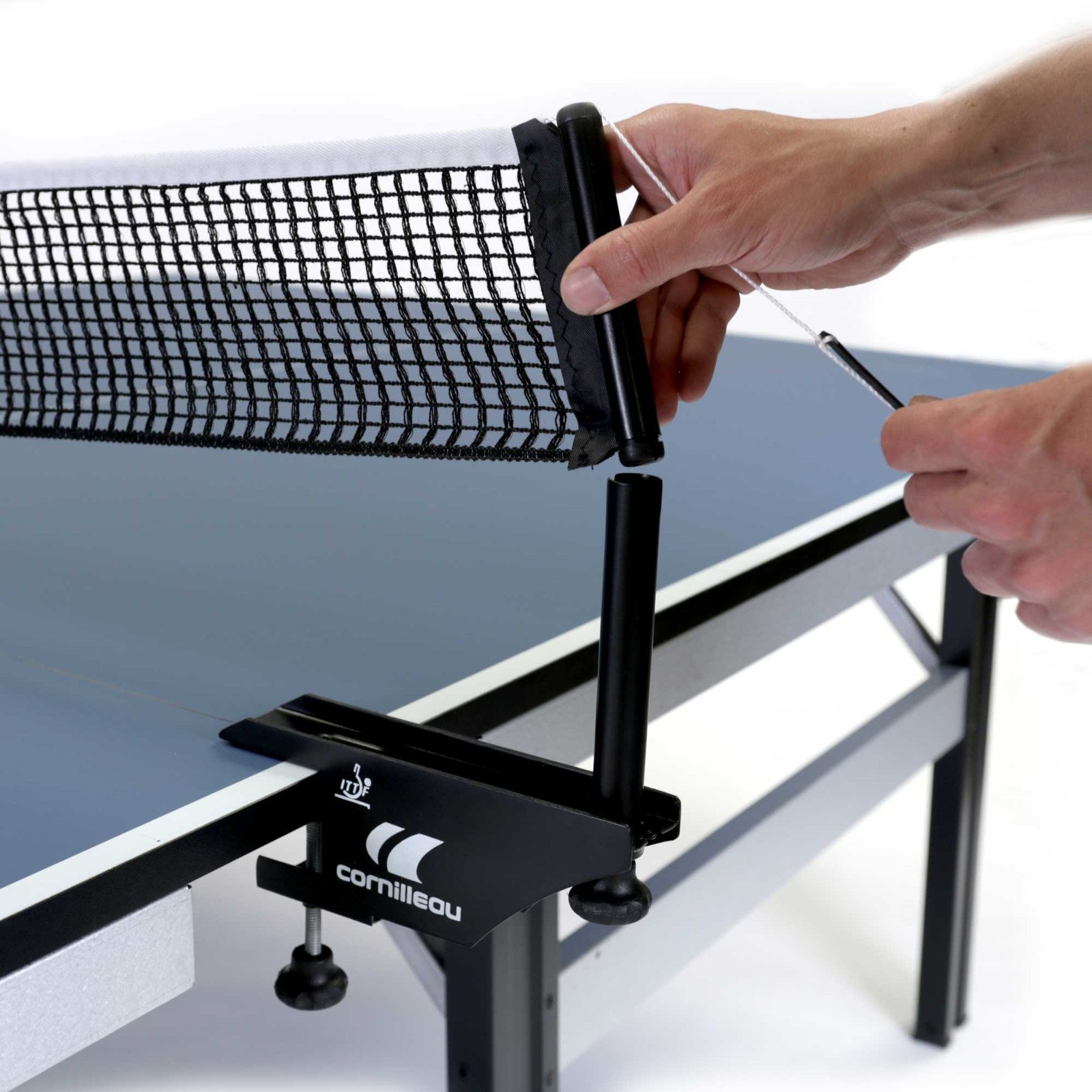Cornilleau Tischtennisplatte Competition 610 ITTF – Bild 9