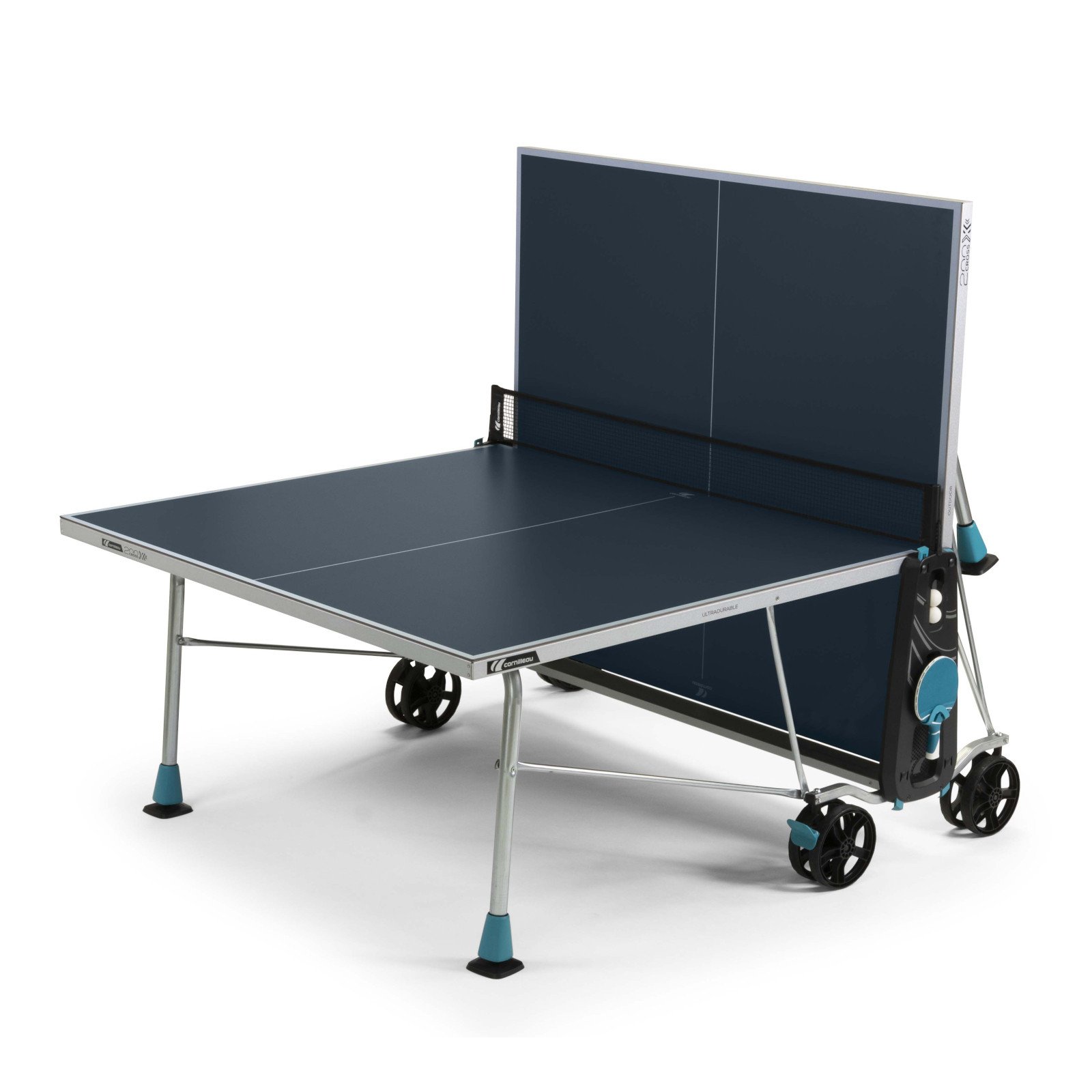 Cornilleau Outdoor Tischtennisplatte 200X – Bild 2